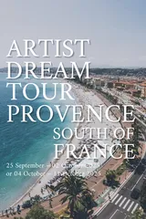 Art Tour Nice South of France