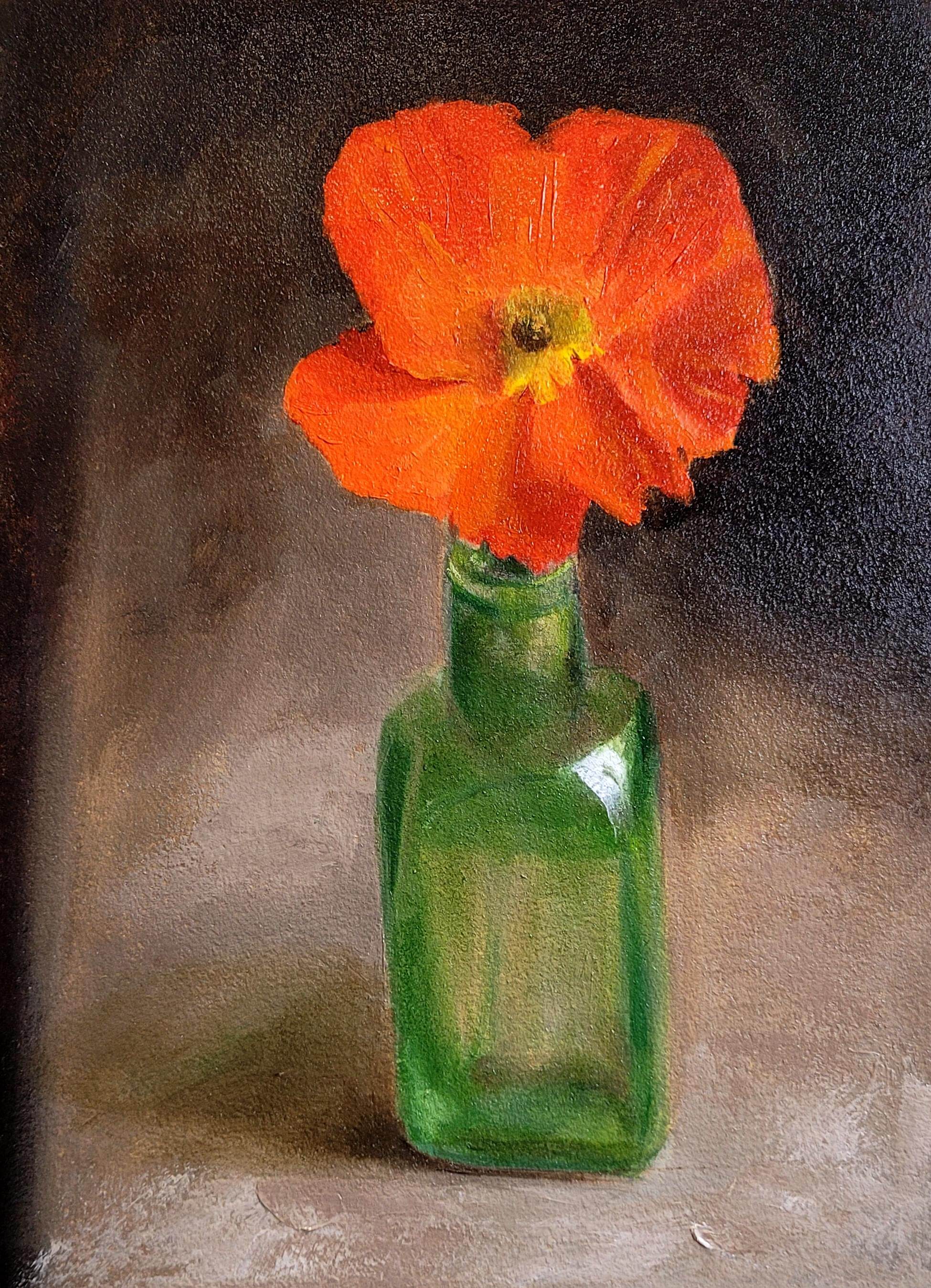 Red Poppy_28.8 x 20.8_$550