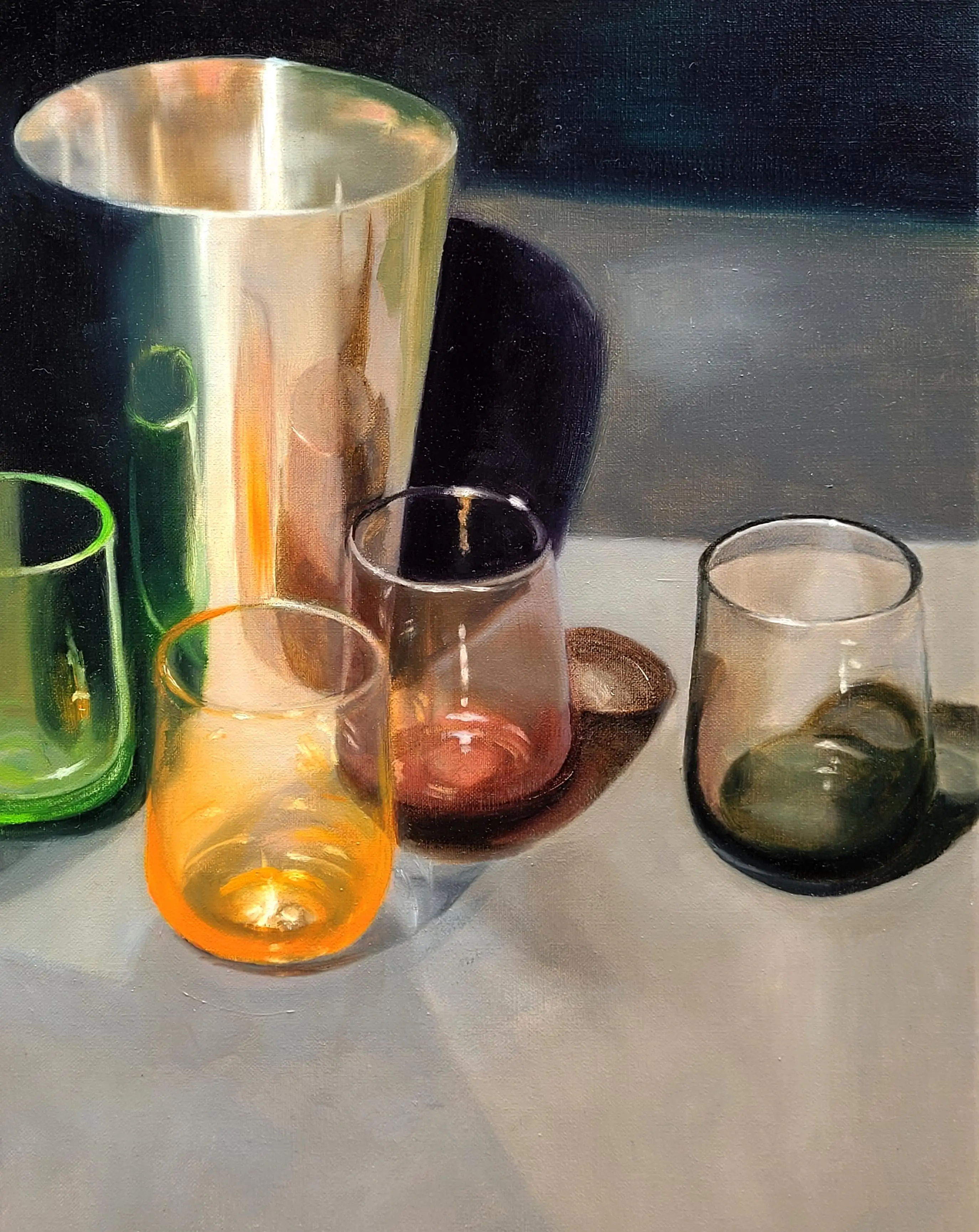 The Quiet Table